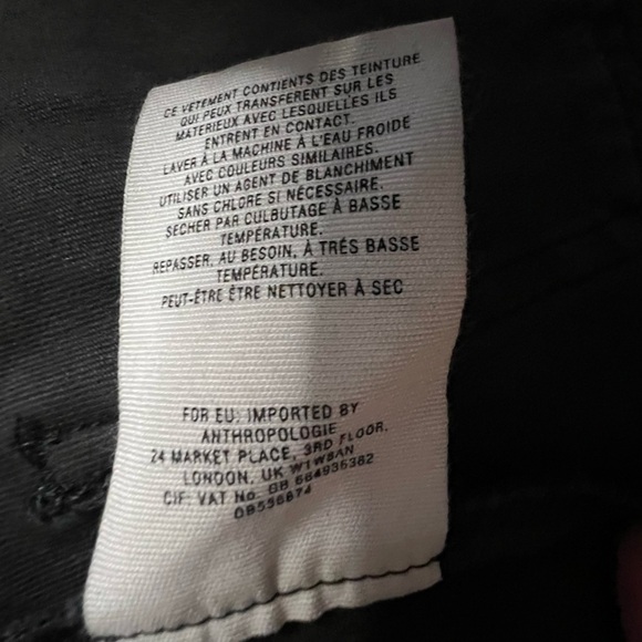 Anthropologie Hei Hei Cadre Knit Military Jacket Size Small - Picture 8 of 13